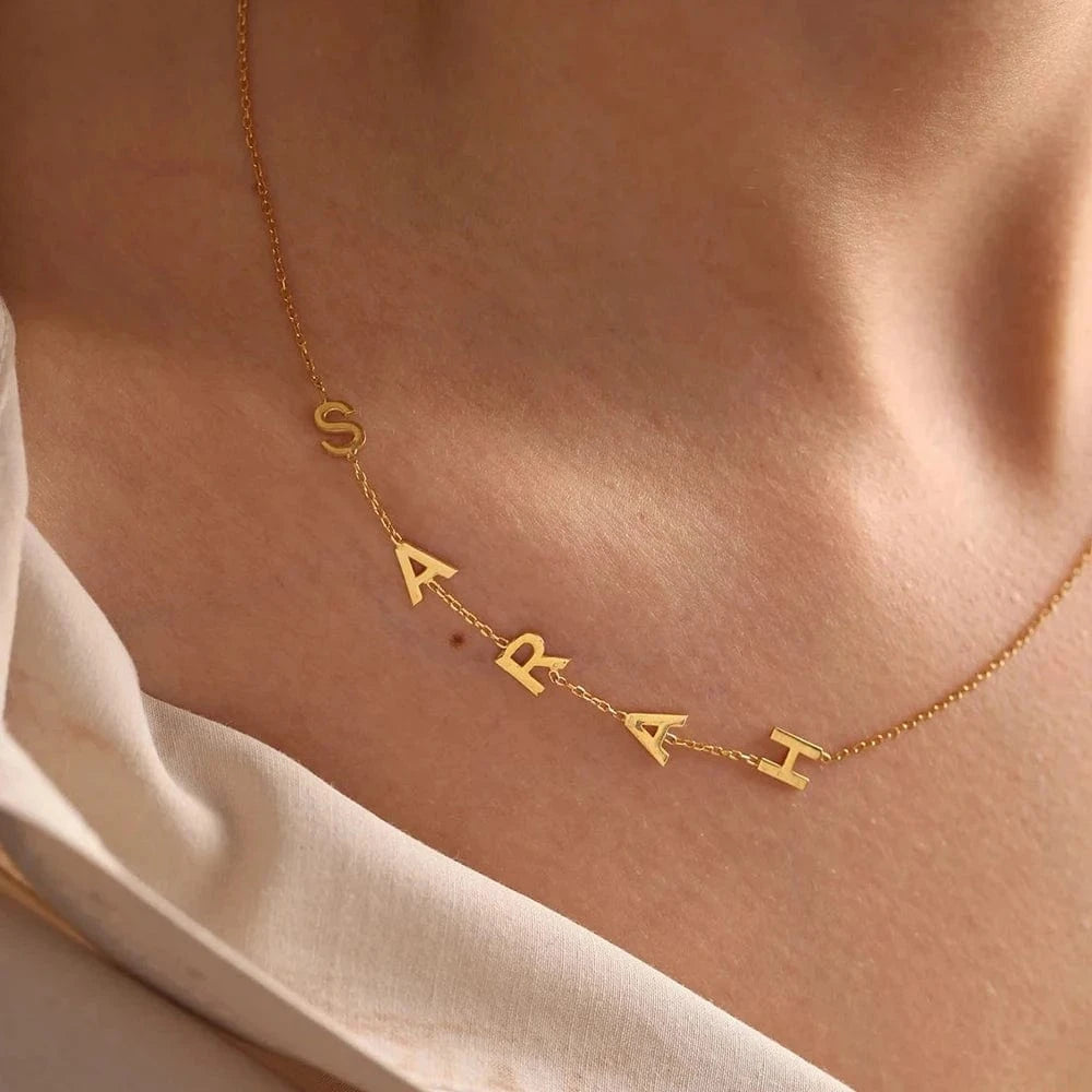 JOA | Gepersonaliseerde Naamketting