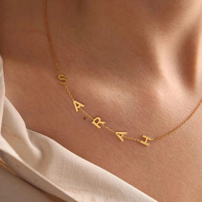 JOA | Gepersonaliseerde Naamketting