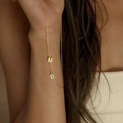 JOA | Gepersonaliseerde Naamketting