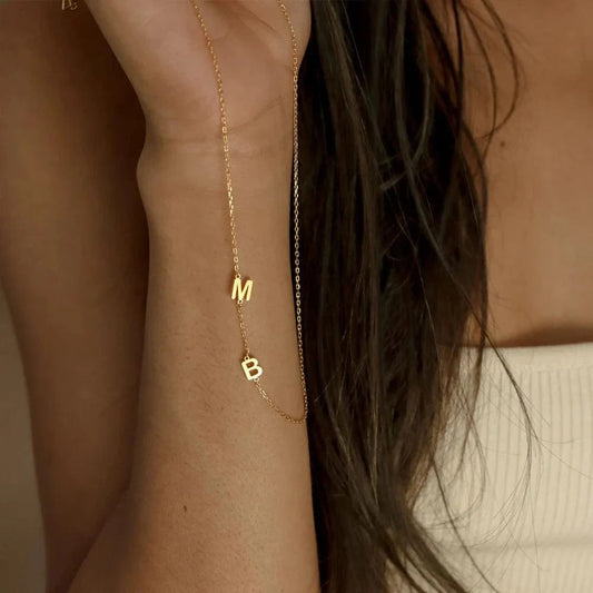 JOA | Gepersonaliseerde Naamketting