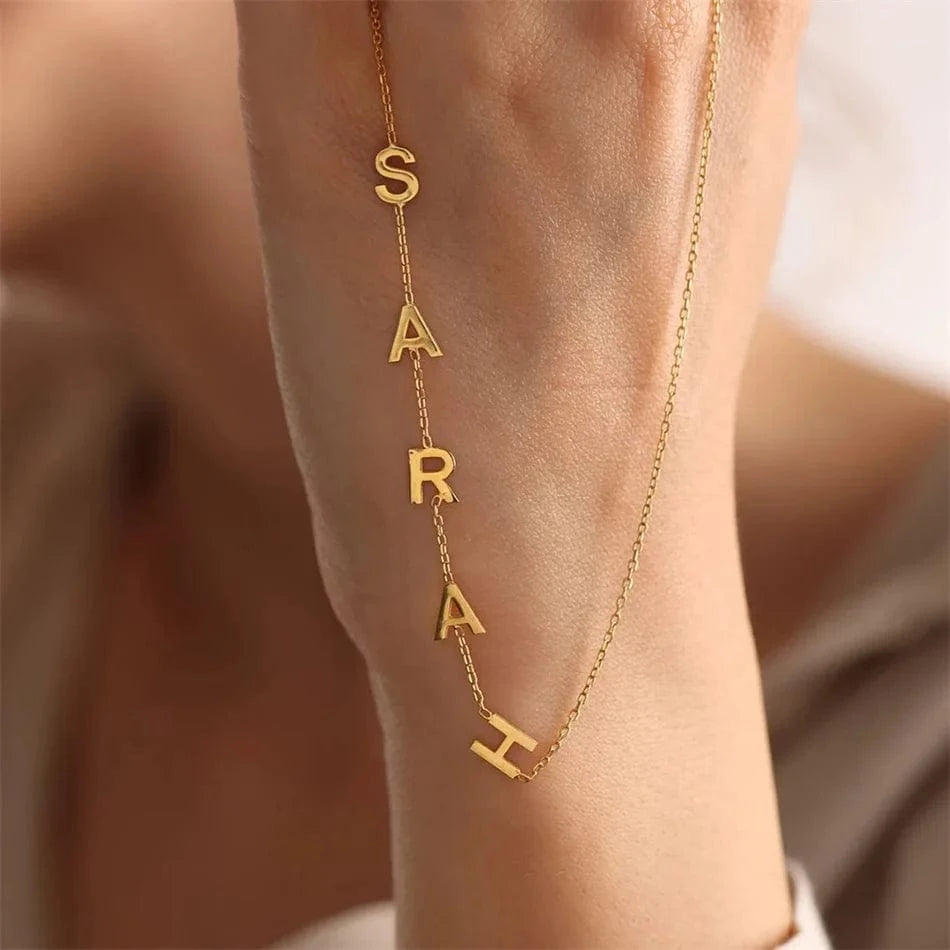 JOA | Gepersonaliseerde Naamketting