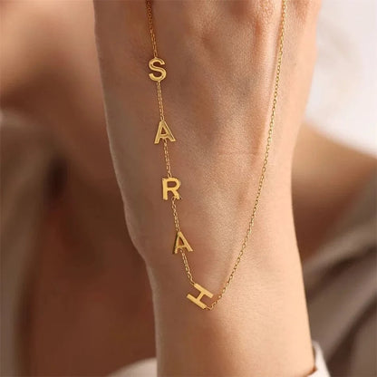 JOA | Gepersonaliseerde Naamketting