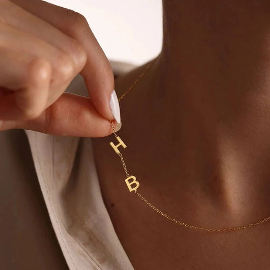JOA | Gepersonaliseerde Naamketting